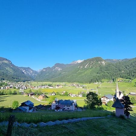 Appartement Alpenblick Гозау Екстериор снимка